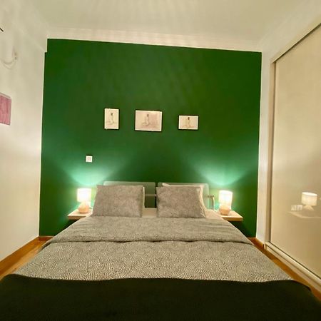 Antinoros Inn, Stylish Apartment,3' To Metro Athen Eksteriør bilde