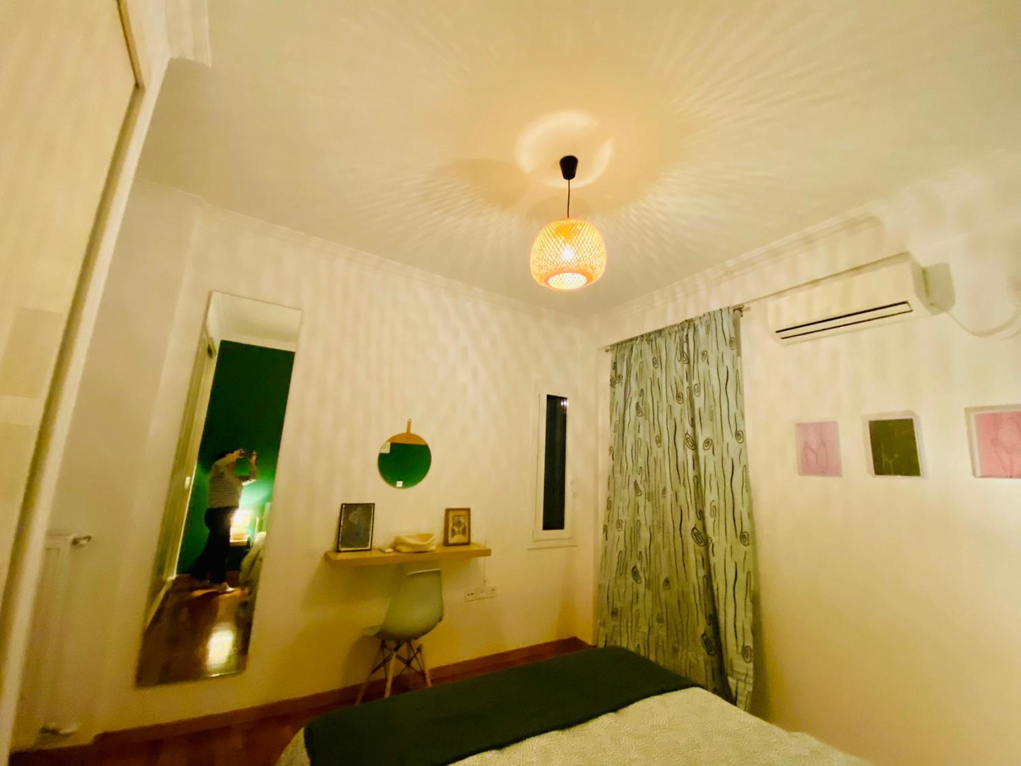 Antinoros Inn, Stylish Apartment,3' To Metro Athen Eksteriør bilde