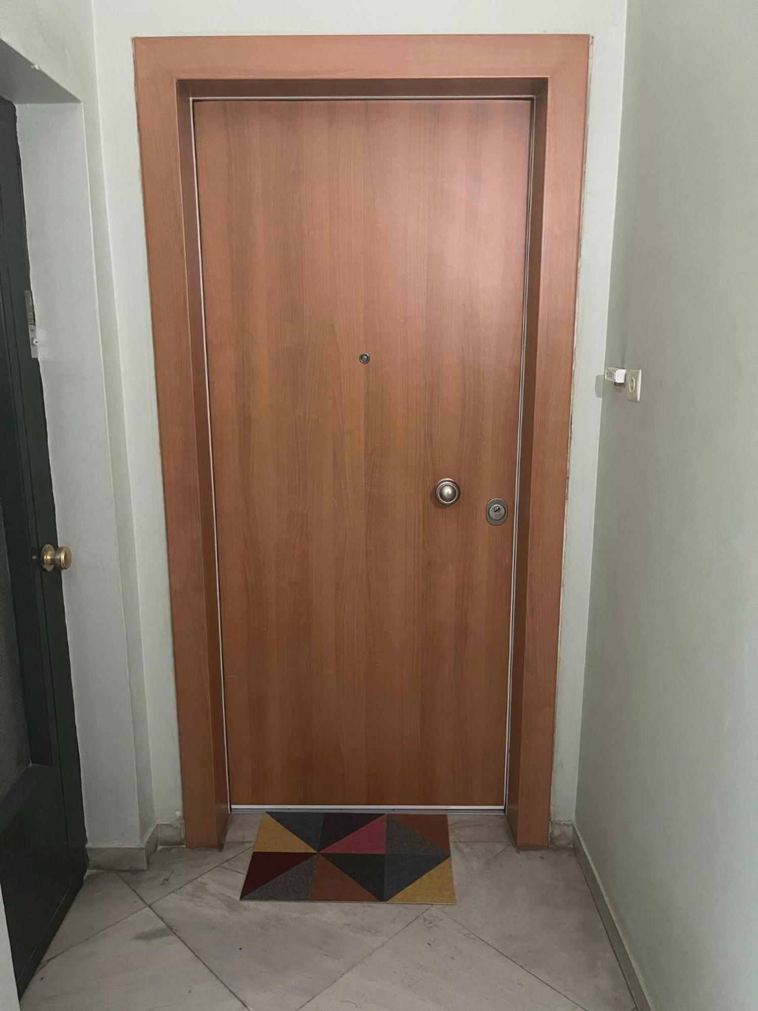 Antinoros Inn, Stylish Apartment,3' To Metro Athen Eksteriør bilde