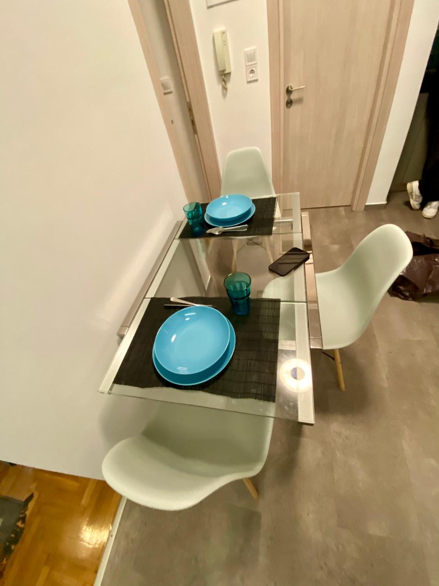 Antinoros Inn, Stylish Apartment,3' To Metro Athen Eksteriør bilde